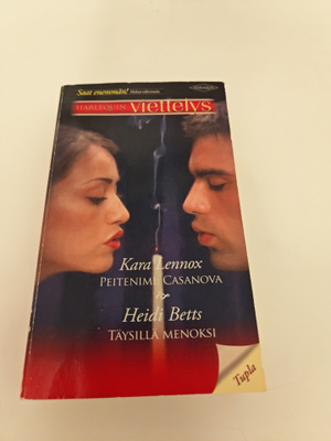 Kara Lennox / Heidi Betts (Viettelys)