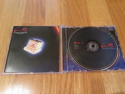 Chris Rea - The Road To Hell Part 2 CD