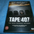 TAPE 407 - DVD - pikkukuva 1