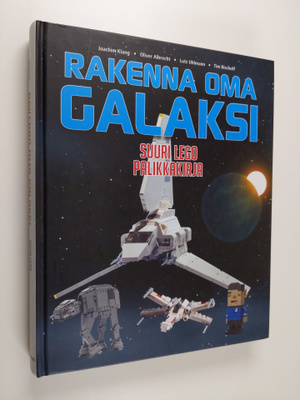 Joachim ym. (tekijät) Klang : Rakenna oma galaksi : suuri...