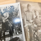 14 VANHAA Valokuvaa Sotilaat Viipuri 1920-l - pikkukuva 3