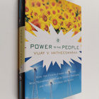 Vijay V. Vaitheeswaran : Power to the people : how the co... - pikkukuva 1