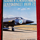 Suomen ilmavoimien lentokoneet 1939-72 Kalevi Keskinen1972 - pikkukuva 1