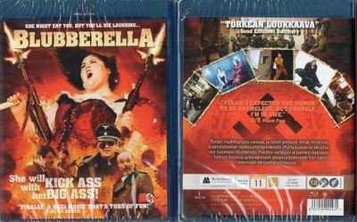Blubberella (40 862) UUSI -FI- BLU-RAY 2011