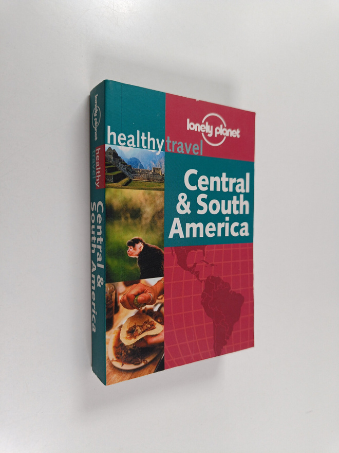 Isabelle Young : Central & South America