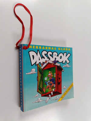 Andreas Nyberg : Herrarnas glada dassbok