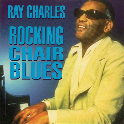 Ray Charles - Rocking Chair Blues (CD)