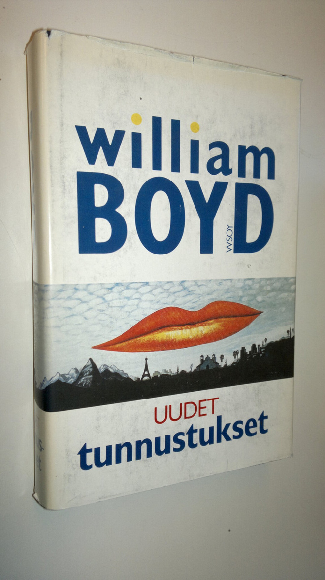 William Boyd : Uudet tunnustukset