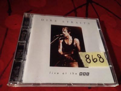 DIRE STRAITS - LIVE AT THE BBC