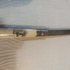 Vintage linkkuveitsi Richard Sheffield Africa. - pikkukuva 1