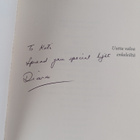 Diana Cooper : Uutta valoa enkeleiltä (signeerattu, tekij... - pikkukuva 3