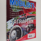 Mobilisti 2011/5 : lehti vanhojen ajoneuvojen harrastajille - pikkukuva 1
