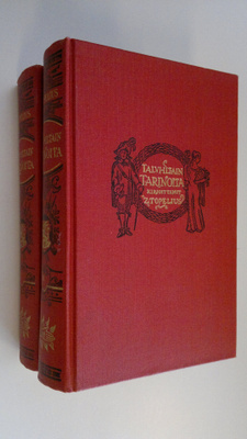 Zacharias Topelius : Talvi-iltain tarinoita 1-2