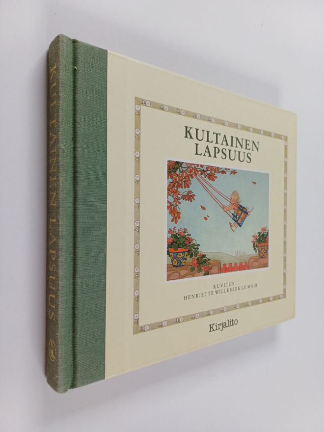 Henriette Willebeek Le Mair : Kultainen lapsuus