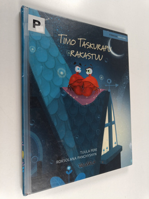 Tuula Pere : Timo Taskurapu rakastuu