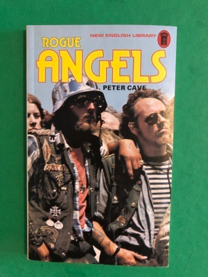Peter Cave: Rogue Angels. 1975.
