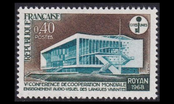 Ranska 1620 ** Yhteistyökonferenssi (1968)