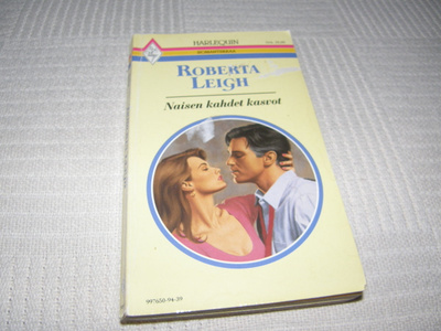 Roberta Leigh Naisen kahdet kasvot  -nid