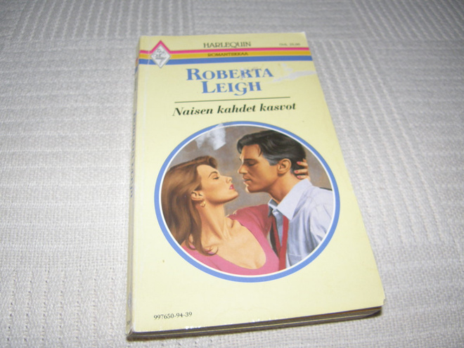 Roberta Leigh Naisen kahdet kasvot  -nid