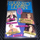 SAANKO LUVAN 5 C-KASETTI - pikkukuva 1