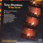 7" Tony Montana & Top Secret – Fenniaan - single 1992 EX- - pikkukuva 2
