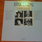 Irwin Goodman:Irwinin Parhaat-LP - pikkukuva 2