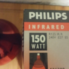 Philips Infrared R125 150W E27 - pikkukuva 2