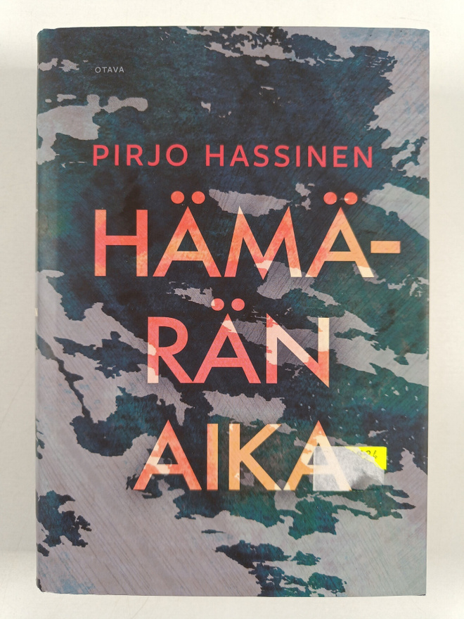 Pirjo Hassinen : Hämärän aika