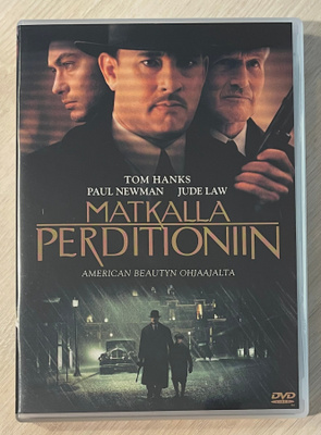 Sam Mendes: MATKALLA PERDITIONIIN (2002) Tom Hanks