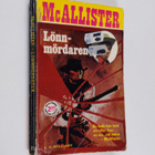 E. G. Williams : McAllister - Lönnmördaren - pikkukuva 1