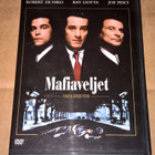 MAFIAVELJET DVD KAHDEN LEVYN JULKAISU - pikkukuva 1