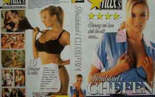 Max's  **  Förälskad i Chefen  **  VHS