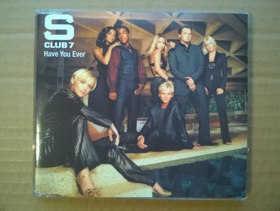 S Club 7 - Have You Ever CDS