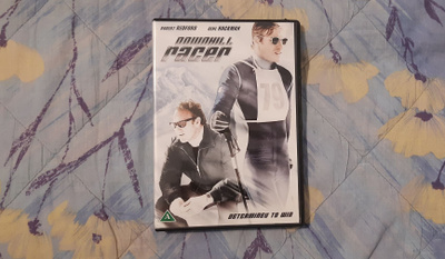DOWNHILL RACER dvd 1969