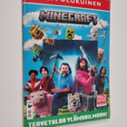 Minecraft-elokuva - Tervetuloa ylämaailmaan! Helppolukuinen - pikkukuva 1