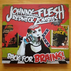 Johnny Flesh & The Redneck Zombies CD - pikkukuva 1