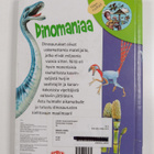 Anita Ganeri : Dinomaniaa - pikkukuva 2