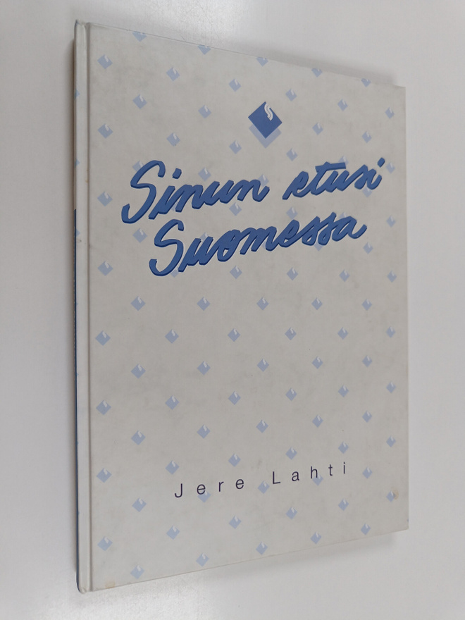 Jere Lahti : Sinun etusi Suomessa