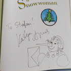The Adventures of Snowwoman (signeerattu, tekijän omiste) - pikkukuva 3
