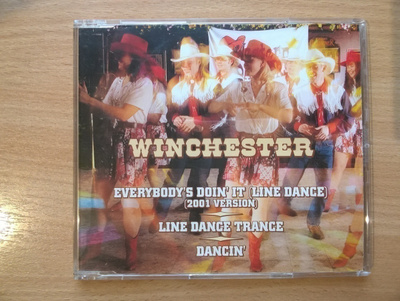 Winchester - Everybody´s Doin It CDS