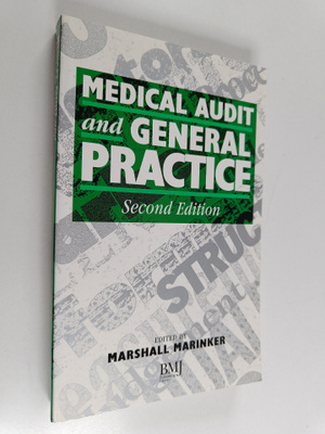 Marshall Marinker : Medical Audit Gene Practice