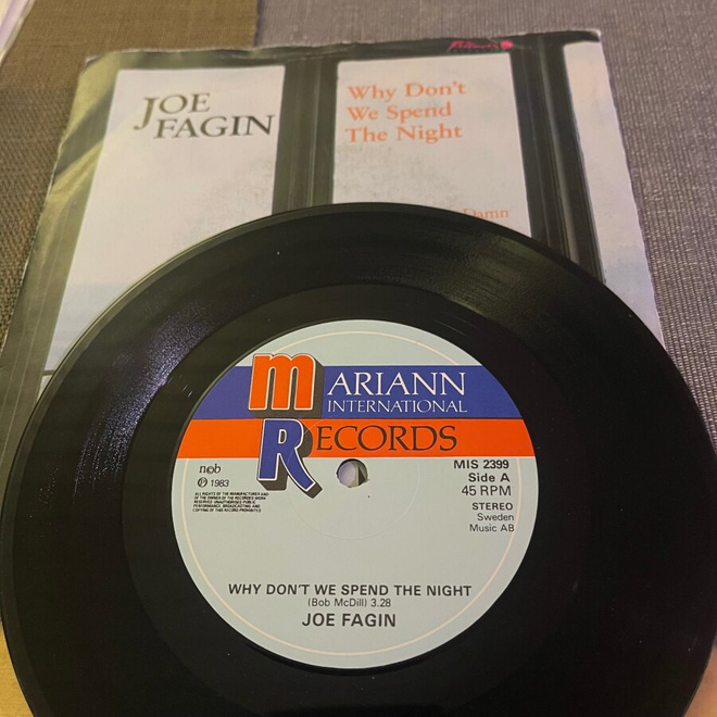 JOE FAGIN: Why Don’t We Spend…* Do you…. * SWE 1983