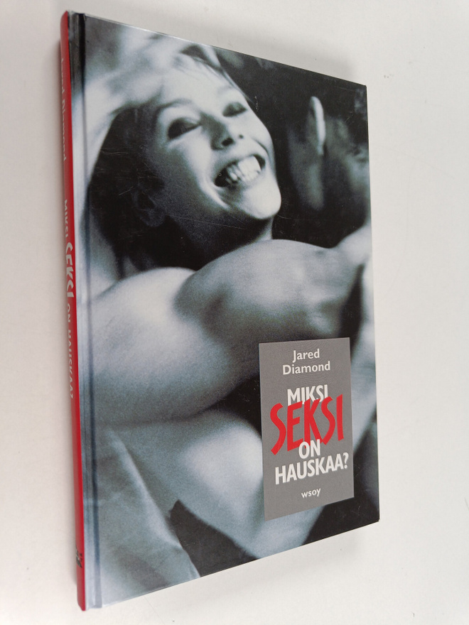 Jared Diamond : Miksi seksi on hauskaa?
