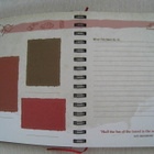 Travel Journal matka päiväkirja Täytettävä kirja - pikkukuva 4