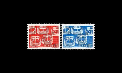 Islanti 426-7 ** Pohjola (1969)