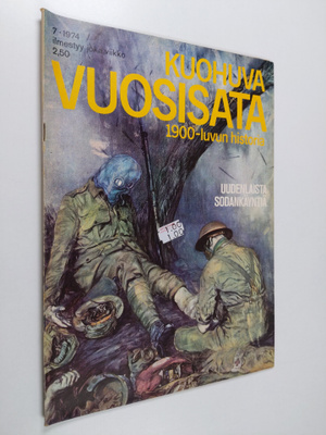 Kuohuva vuosisata - 1900 luvun historia 7/1974