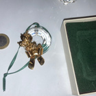 Swarovski 203081 Christmas Memories Wreath Ornament (1996-20 - pikkukuva 2