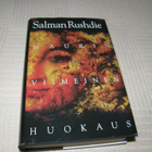 Salman Rushdie Maurin viimeinen huokaus -sid - pikkukuva 1