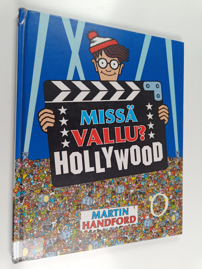 Martin Handford : Missä Vallu? : Hollywood
