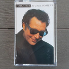 MC: Tom Jones - At This Moment (1989) - pikkukuva 1